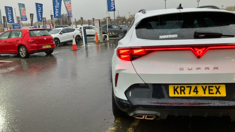 CUPRA Formentor 1.5 eHybrid 204 V3 5dr DSG Estate